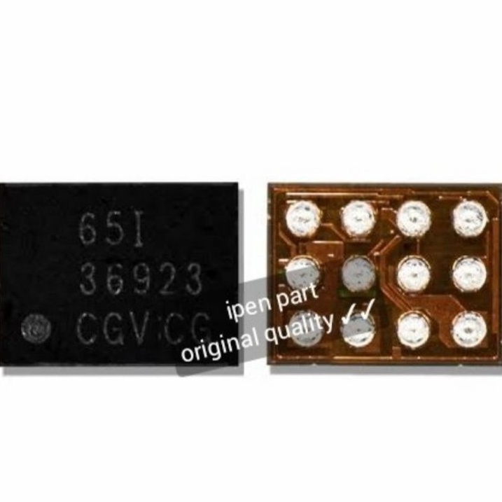 Stok Banyak IC Lampu LM 36923 Poco M3 LM36923 Original New Tested Display Light