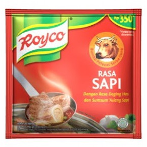 

♪↔✴❆ royco ayam atau sapi sachet / renceng Diskon