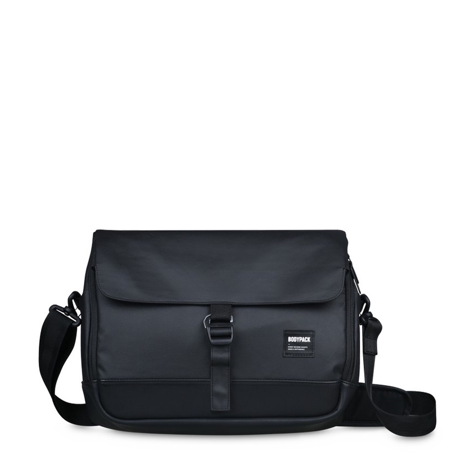 Terlaris.. Tas Selempang Laptop Bodypack Modest 2.1 Laptop Shoulder Bag