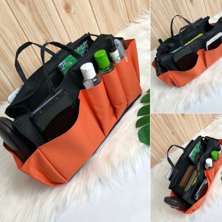 ➧➣✩✸ tas dalaman/dalaman tas/bag organizer/baginbag Murah