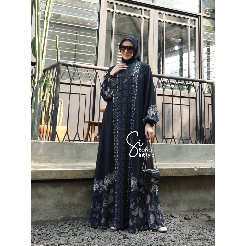 [NEW ARRIVALS] BEST PRODUCT Ayana Dress by Salya InStyle