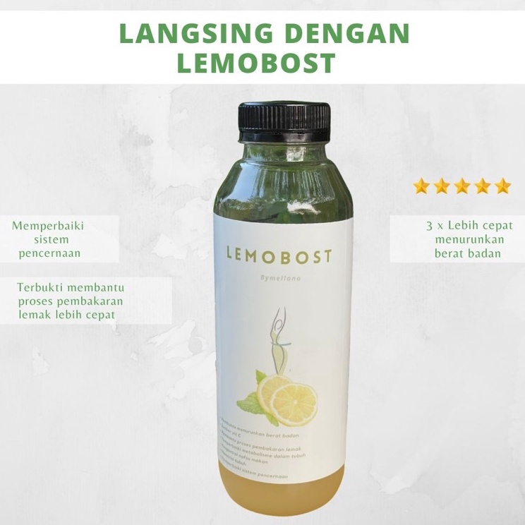 

☋➔✰✪ LEMOBOST SARI BUAH LEMON PENURUN BERAT BADAN Terlaku.