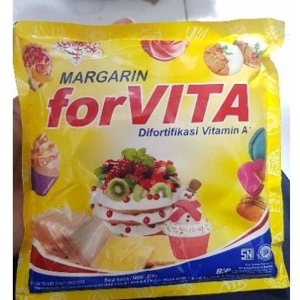 

↑❂❉ FORVITA MARGARIN MURAH Best Seller