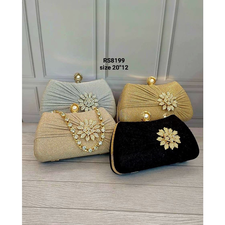 Tas Pesta Wanita Import Tas Kondangan Makassar