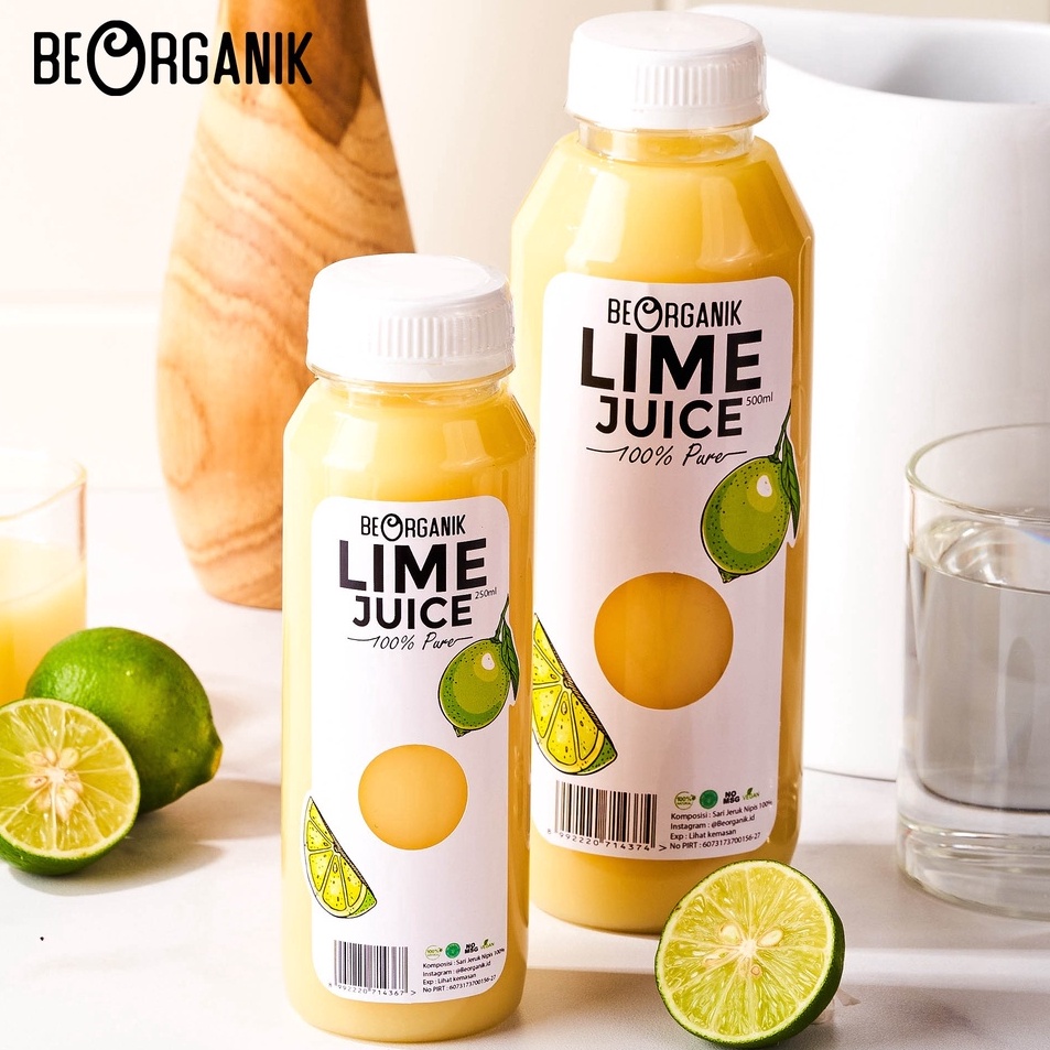 

Stock Banyak Sari Jeruk Nipis / Air Jeruk Nipis Murni / Pure Lime Juice 100% Beorganik ➲➛☆