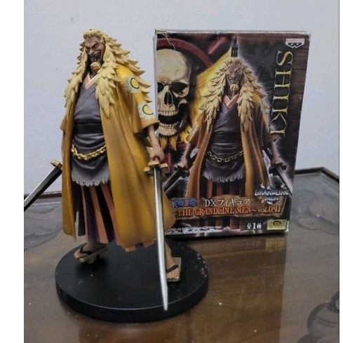 One Piece DX GLM Shiki Film Strong World