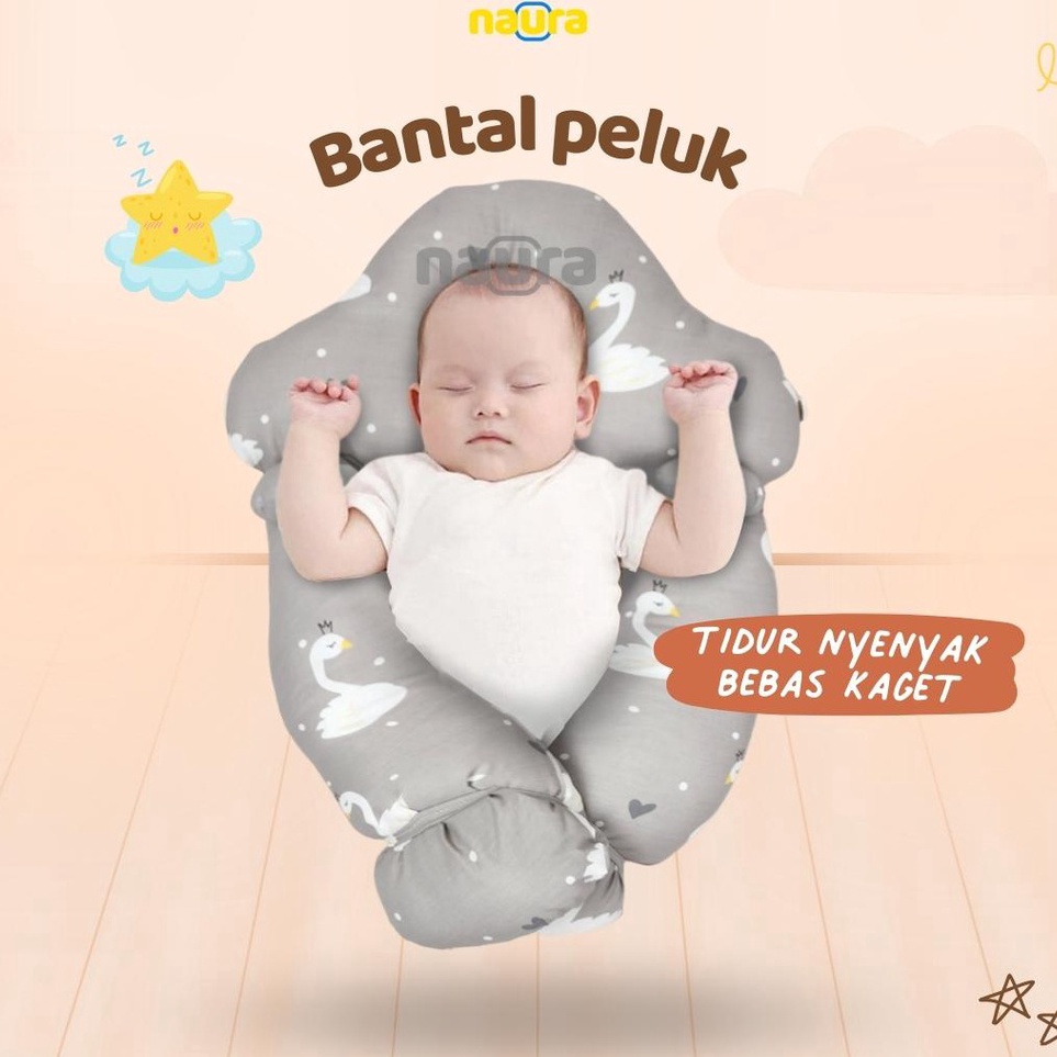 ❆PCU Bantal Guling Bayi Bantal Peluk Bayi ❄ ➦