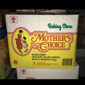 

↕➨⁑✲ Mentega - Butter Mother Choice 500gr Bestseller