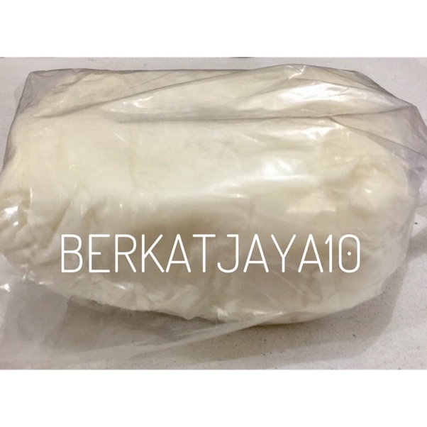 

Ready Stock Menara Mentega Putih Shortening Kemasan Repack 500 gram Halal