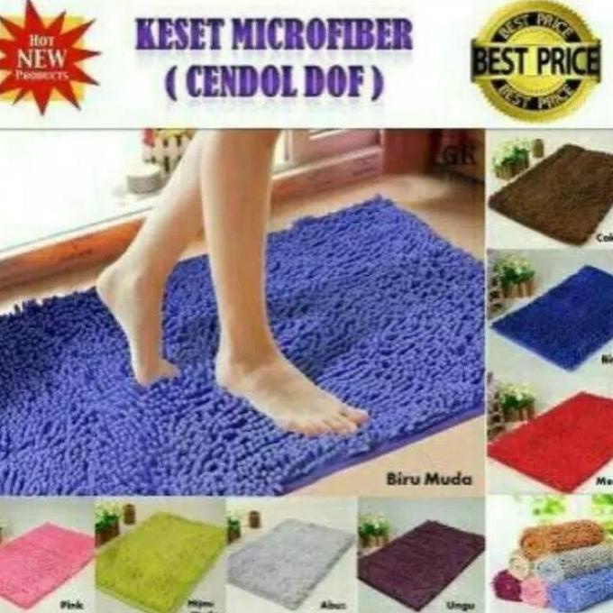 %%%%] Keset Cendol / Keset Microfiber