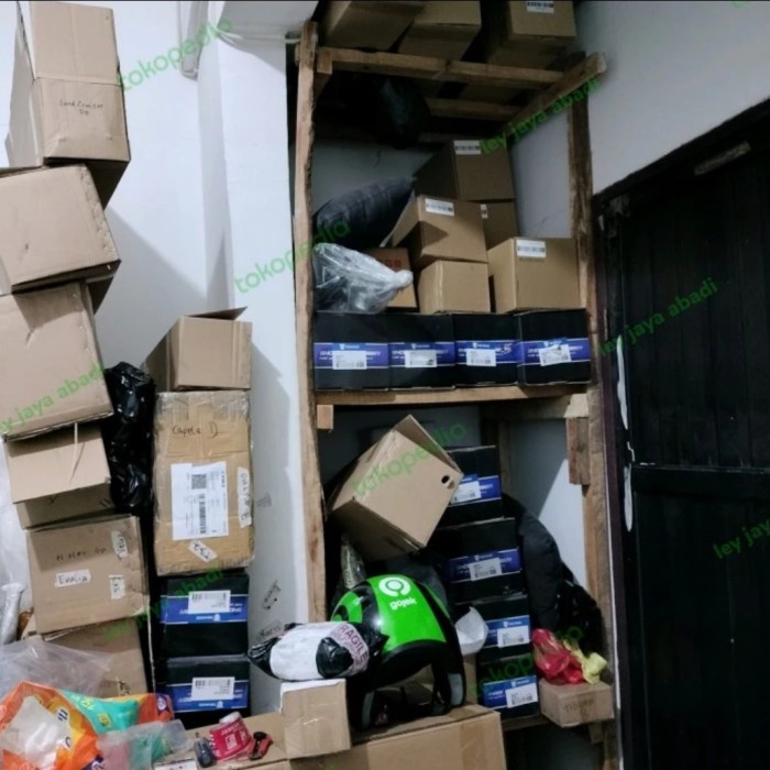 New Link Stabilizer Link Stabil Depan Corona Absolute Original 1Set Kode Ma124