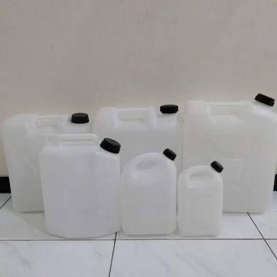 

yang dicari] jirigen KS 2.5L dan 5L