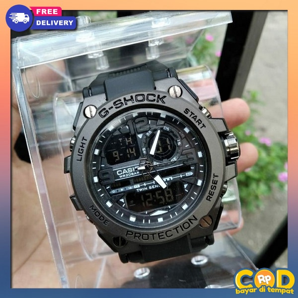 Jsm Tagan Casual Kam Laki Laki Brendet Jam Tangan Pria Jqm Tanhan Dewasa Mewah Jm Prua Modern Jsm Ts