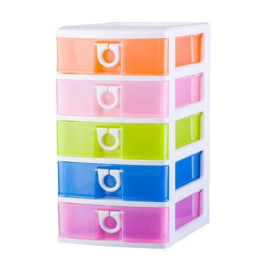 

`````````] Rak dokumen Avalon susun 5