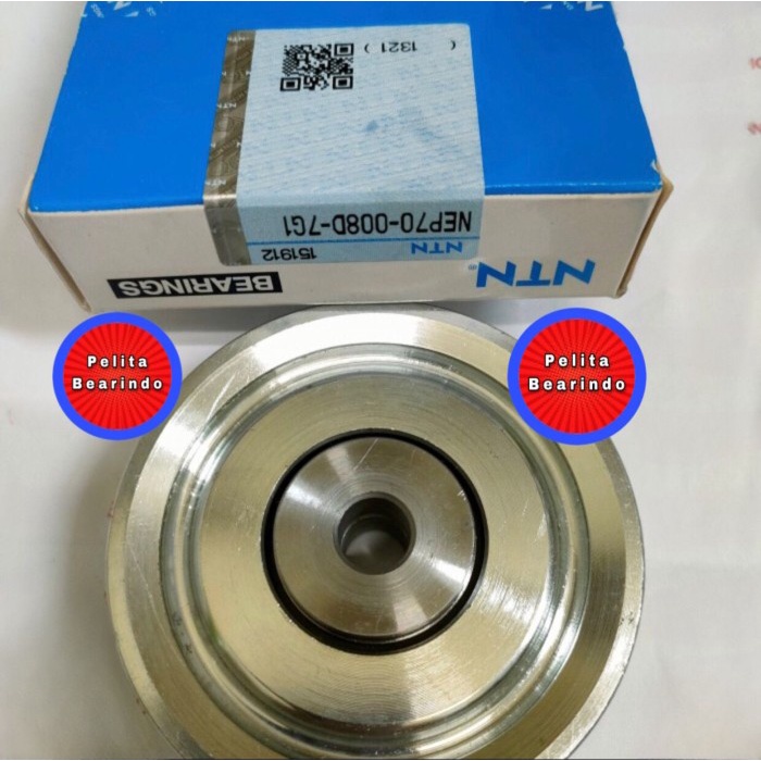 Bearing Alternator Avanza 4 Jalur Ntn Kode Ma367
