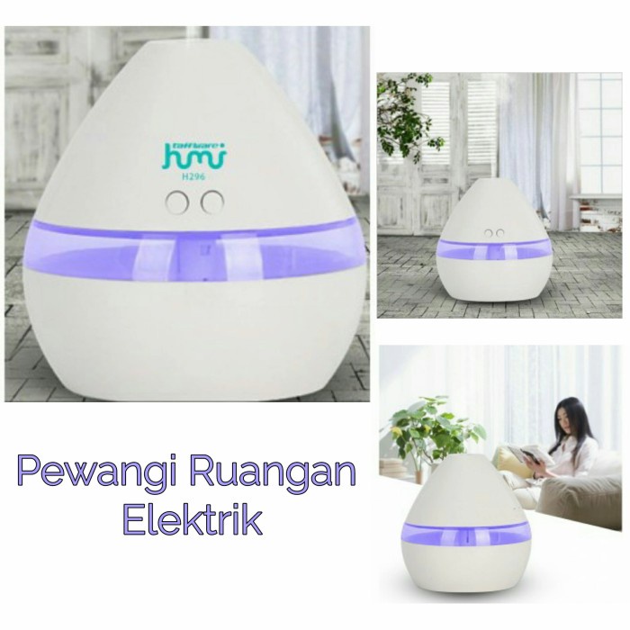 PEWANGI RUANGAN AROMA TERAPI ELEKTRIK SEJUK