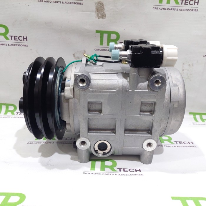 Compressor Compresor Kompresor AC Medium Micro Bus Bis 10P30 10P30B star