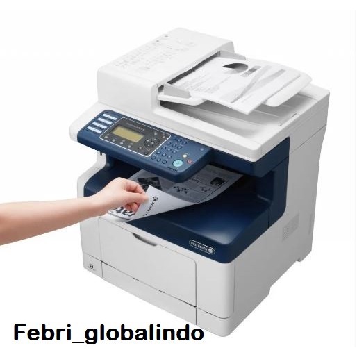 Terlaris Mesin Foto Copy Xerox Mf 355 Raedy Surabaya