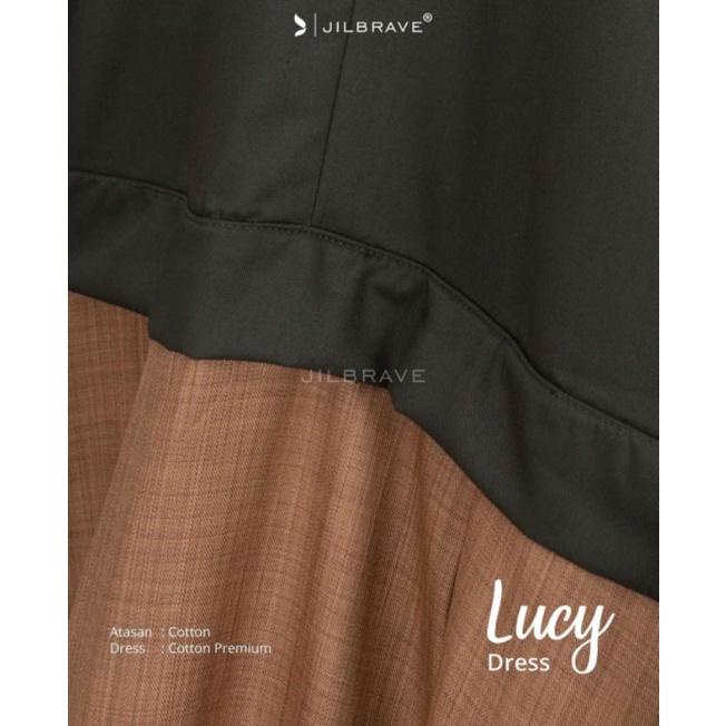 Official jilbrave Lucy dress by jilbrave original jilbrave Best Seller
