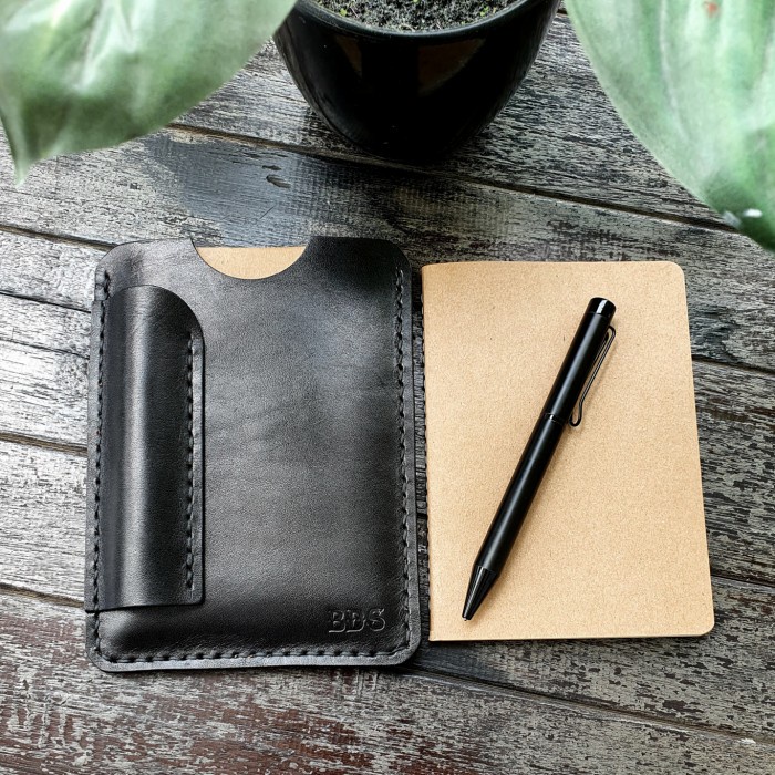 

Terlaris Brighton - A6 Notebook Leather Sleeve