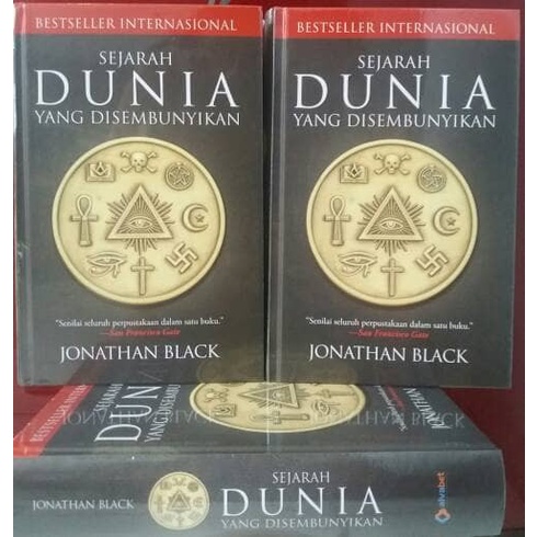 

NEW Sejarah Dunia yang Disembunyikan By Jonathan Black
