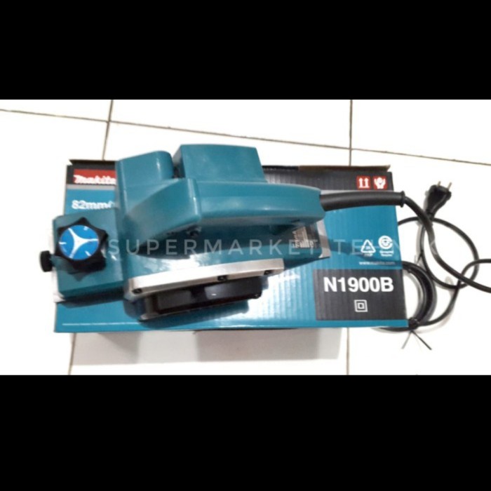 Planer Makita N1900B - Mesin Serut Makita N 1900 Makita Ori