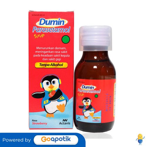 DUMIN SIRUP 60 ML