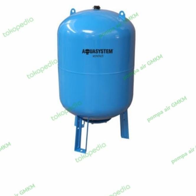 Pressure Tank Aquasystem Vav 50 / Pressure Tank 50Lt