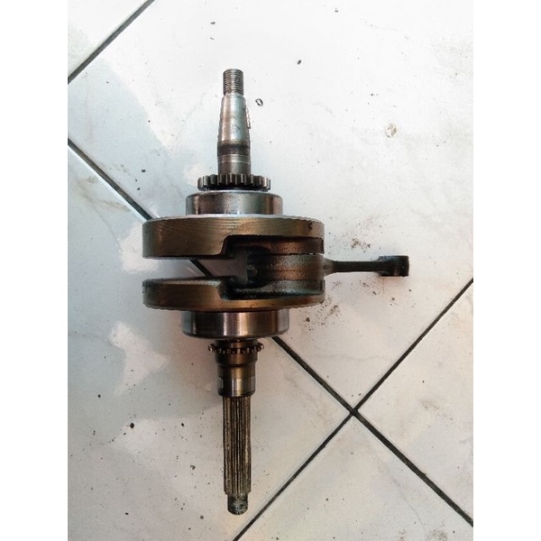 Kruk as set stang seher Original Copotan Mio Smile/Sporty