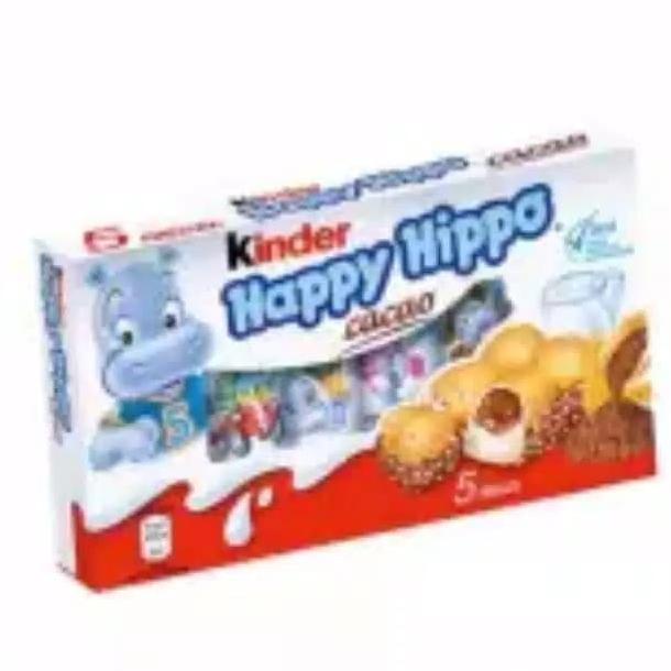 

Kinder Happy Hippo ( 5 pcs )