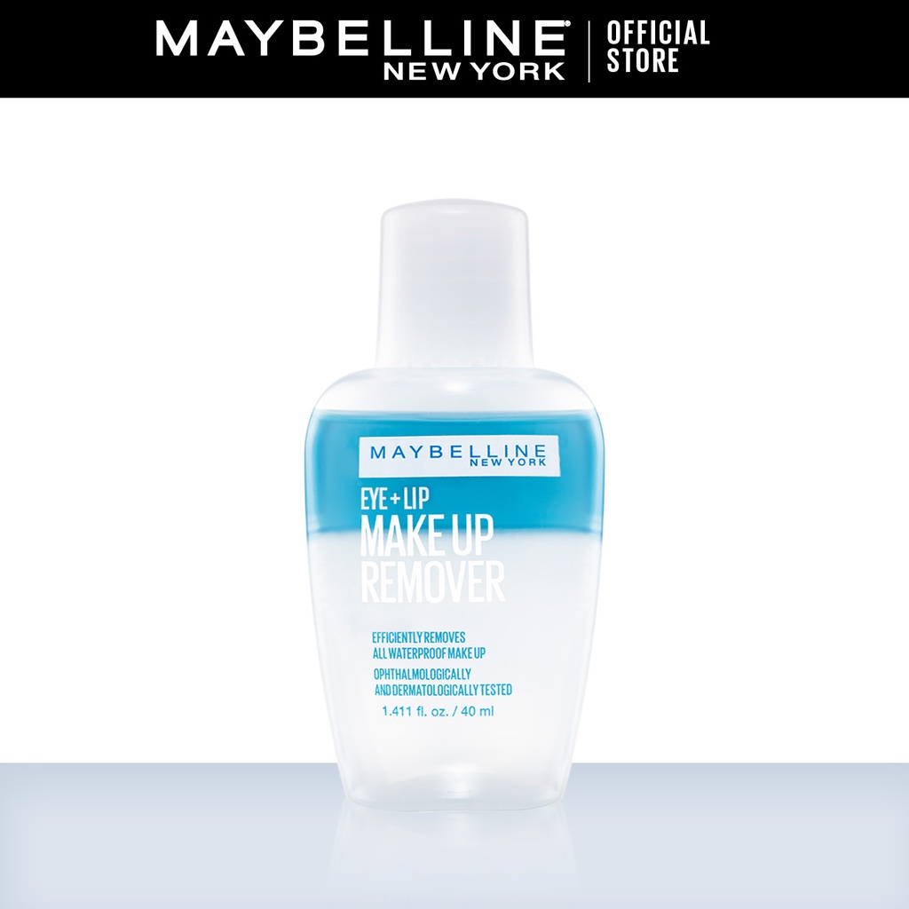 (FREE GIFT - DO NOT ORDER) Maybelline Make Up Remover 40ML Image 3
