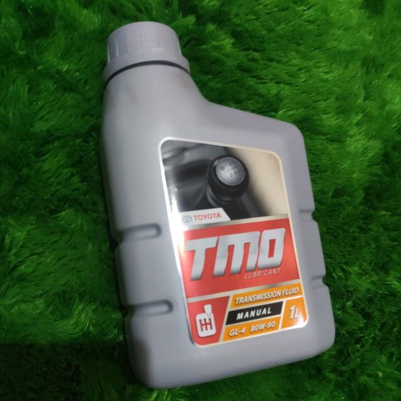 Oli transmisi manual tmo