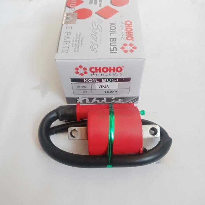 New Koil Coil Racing Verza - Megapro Monoshock - Cb150R Lama - Cbr 150 Diskon