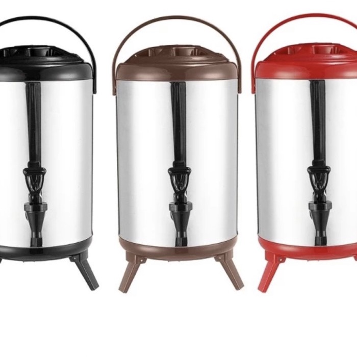 MILK TEA BUCKET 12 Liter NAGAKO ORIGINAL