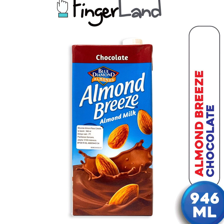 

Produk ALMOND BREEZE Almond Milk Chocolate 946 ml Susu Almond Rasa Cokelat