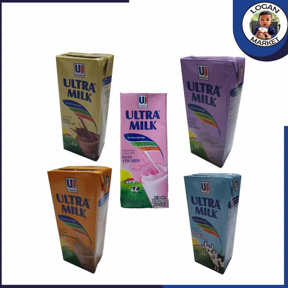 

Seller Ultra Milk Ultramilk Susu 200 ml 200ml Produk Keren