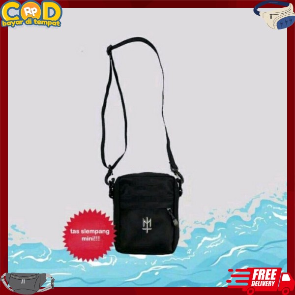 Tas Selempang Slempang Salempang Slimpang Slepang Slipang Slingbag Sling Bag Seling Bag Waistbag Wai