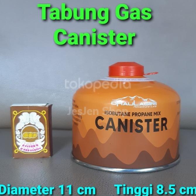 {{{{}}] Tabung Gas Canister + Isi / Tabung Gas Camping Portable