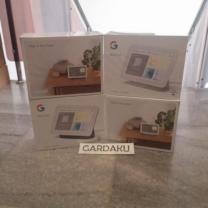 Google Nest Hub 2nd Generation Nest Hub 2nd Gen Smart Display Assitant