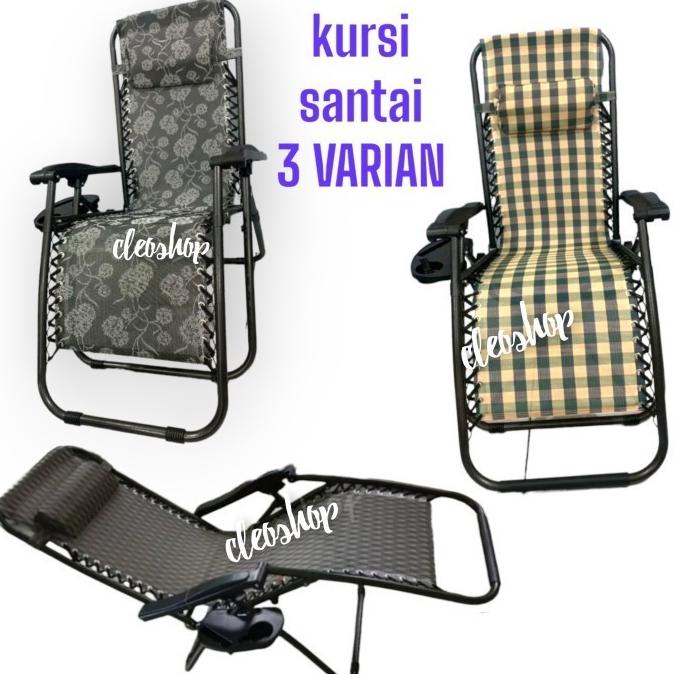 %$%$%$%$] kursi lipat shenar 73100 / kursi malas / kursi piknik / kursi santai