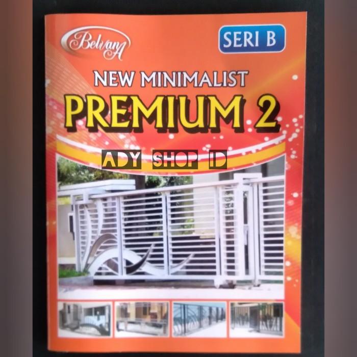 

buku majalah katalog premium 2 Best Seller