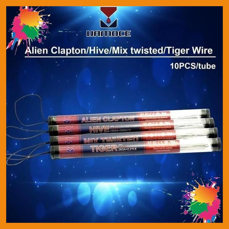 

kawat pensil ka1 wire bahan khantal vamoce authen isi 10 [stel]