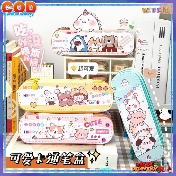 

Tempat Pensil Aesthetic Disgrip Murah Korea Estetik Pouch Wadah Pengsil Lucu Dusgrip Korean Style Viral Disgrib Anak Laki Perempuan Dosgrip Untuk Sekolah Pencil Case Cewek Cowok Aesthatic Tempat Pensil Kotak Pensil Tepak Kotak Pensil Anak 2 Tingkat M