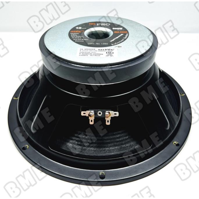 SPEAKER 12 INCH ADS 1280 CALIFORNIA 800 WATT