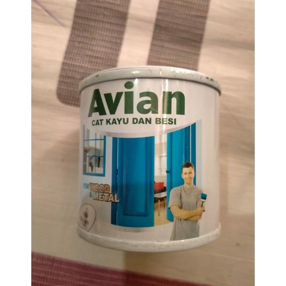 

8.8 SALE Cat Minyak Avian 100cc untuk Kayu dan Besi