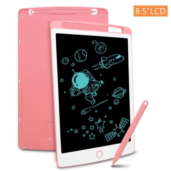 

3.3 Promo Brand LCD Writing Tablet Papan Tulis LCD Papan Gambar Hapus Papan Tulis Anak LCD Drawing Writing Tablet Belajar LCD 8.5 12 Inch 16 Inch Dinosaurus Rabbit Penguin With Stylus Pen/Papan Tulis Karakter Puppy/LCD Tablet Writing Papan Tulis Mainan D