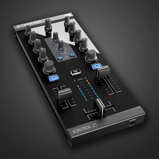 NATIVE INSTRUMENT TRAKTOR KONTROL Z1 DJ Controler