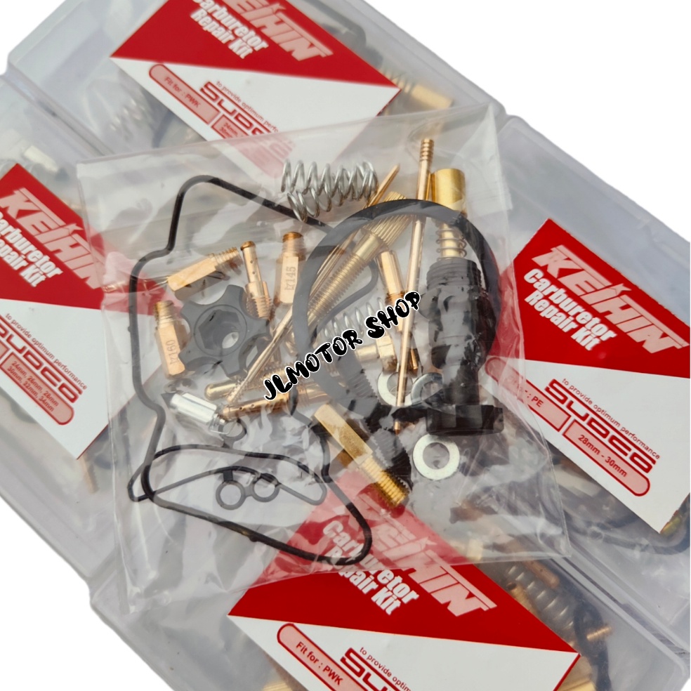 TERBARU PARKIT - PART KIT - REPAIR KIT PE PWK 24 26 28 30 32 33 34 35 36 38 40 42 SUDCO
