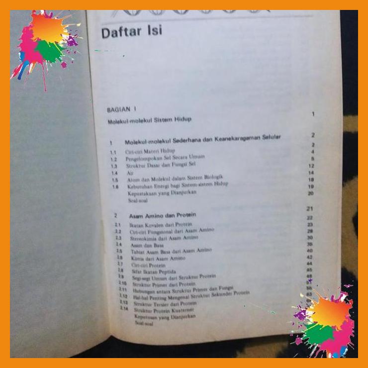 

buku ori prinsip - prinsip biokimia. edisi kedua david s. page. [nrb]