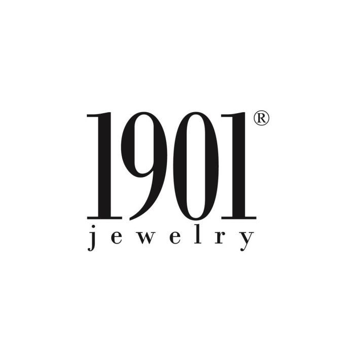 Promo 1901 Jewelry Kalung Salib Katolik Lapis Emas 18K Berkualitas